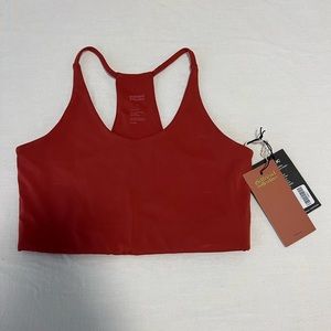 Girlfriend collective bra top